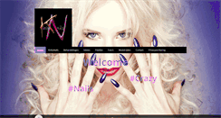 Desktop Screenshot of kinkynails.nl