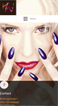 Mobile Screenshot of kinkynails.nl